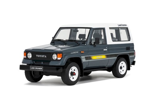 Ottomobile ot437 toyota - ottomobile, 1:18