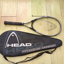 HEAD Ti.S2 TITANIUM TENNIS