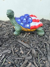 concrete turtle