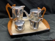 Vintage picquot ware - ware, set
