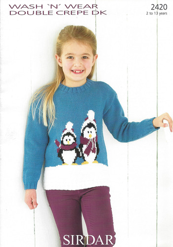 Sirdar christmas childrens - sirdar,