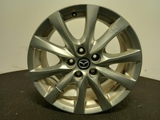 MAZDA 6 Alloy Wheel 17"Inch