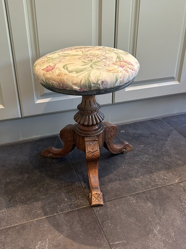 Victorian mahogany adjustable - mahogany,