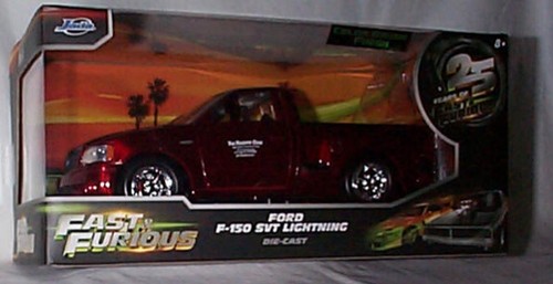 Fast furious ford 150 - ford, f-150