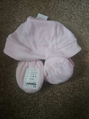 Harrods pink baby - pink,