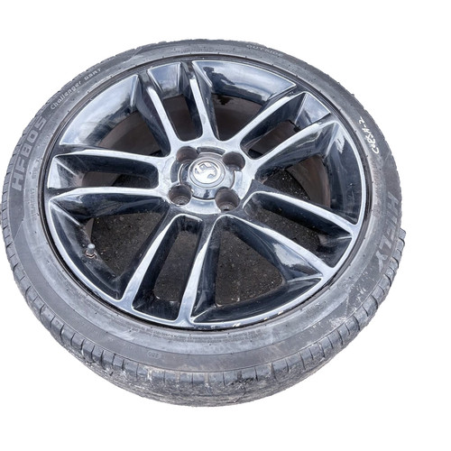 Vauxhall corsa alloy - alloy, wheel