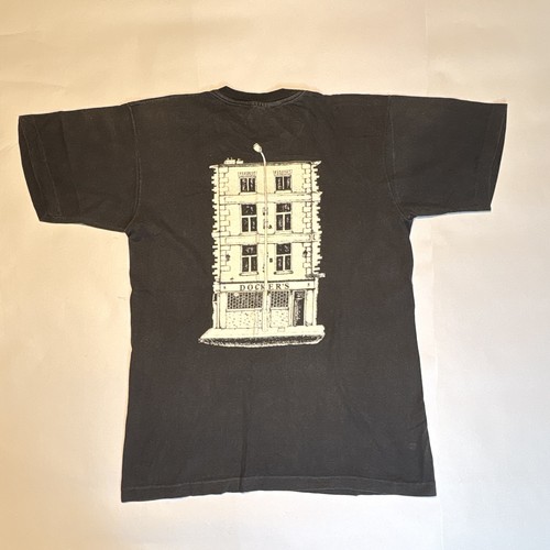 Dockers pub dublin shirt - u2,