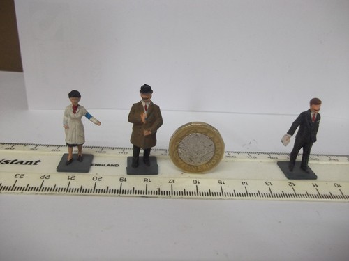 Dinky toys mayfair gift - dinky,