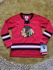 Chicago Blackhawks NHL Face