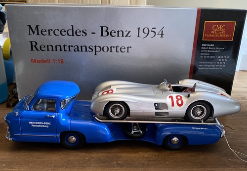 Cmc mercedes - 1:18,