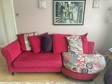 4 Seater  DFS corner Sofa-