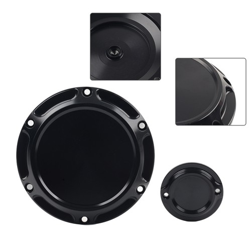 Engine derby cover - engine,
