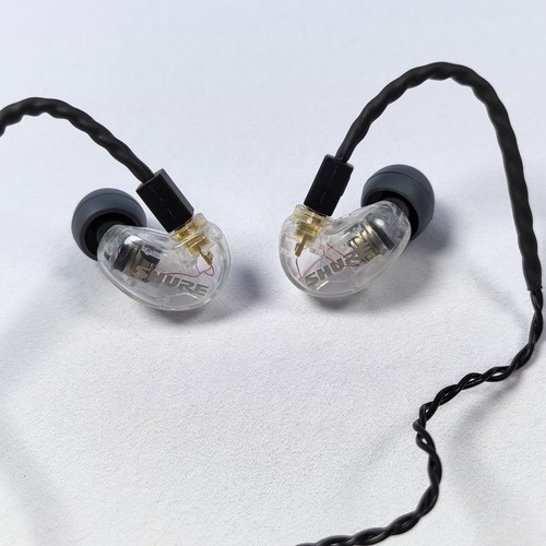 Shure se215 sound - se215, isolating