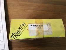 Triumph TR5, TR6, 2.5Pi