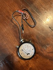 Vintage Voltmeter