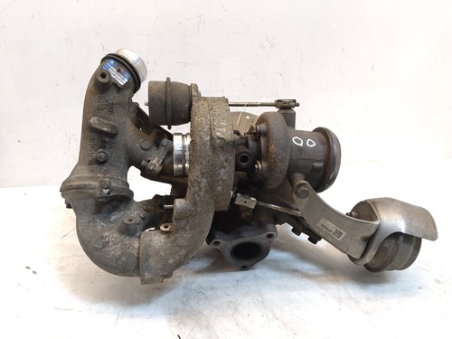 Turbocharger for mercedes benz - turbocharger, mercedes-benz