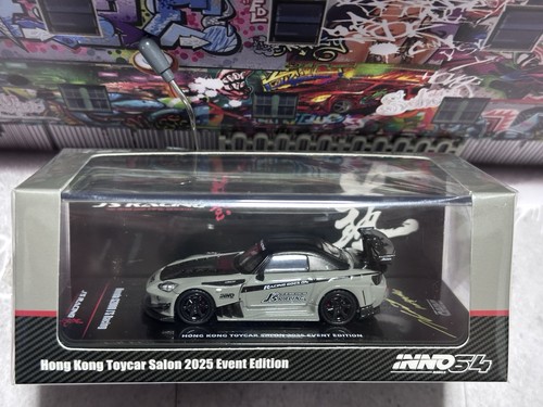 Signed inno64 honda s2000 - honda,