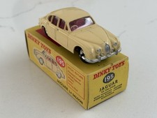 DINKY 195 JAGUAR 3.4 litre