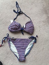 Coral Bay Boots Blue Mix