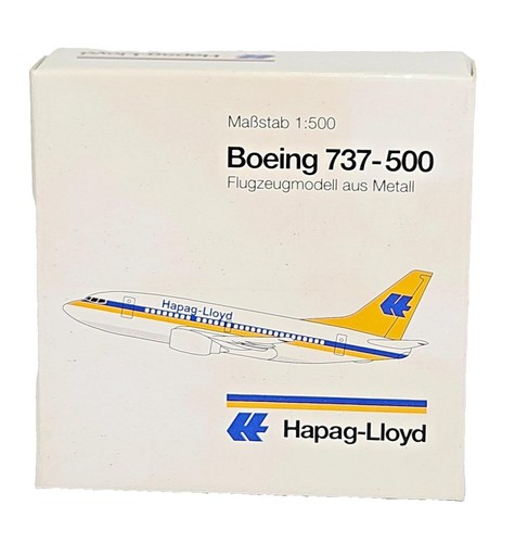 Herpa wings hapag lloyd - wings, hapag-lloyd