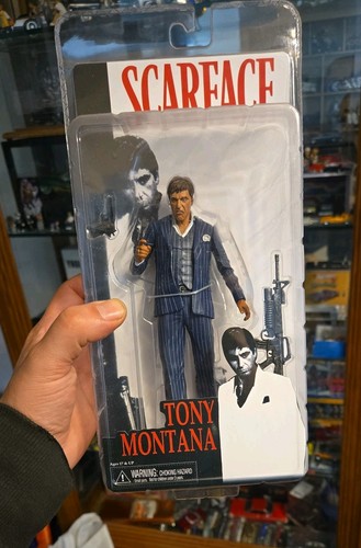Neca pacino scarface tony - pacino,