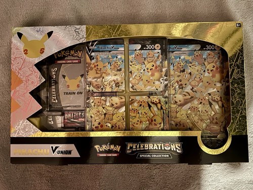Pokemon tcg celebrations - pokemon,