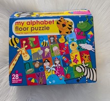 My Alphabet Floor Puzzle 28