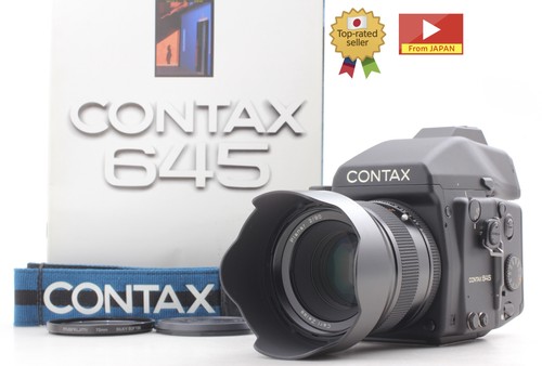 Top mint hood contax - w/, ]