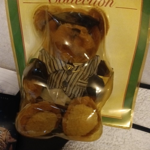The teddy bear collection - teddy,