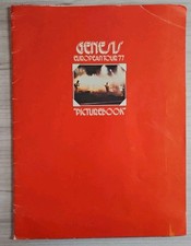 Genesis European Tour 77