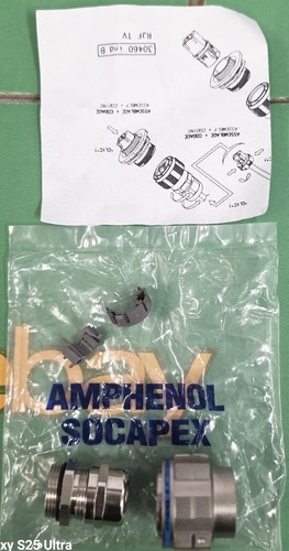 Amphenol socapex connector - amphenol,