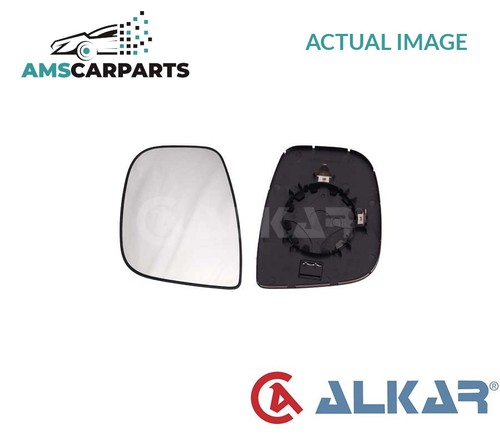 Rear view mirror glass lhd - view,