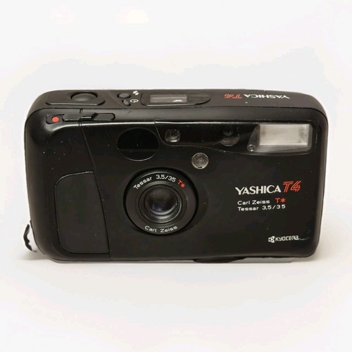 Yashica compact film camera - compact,