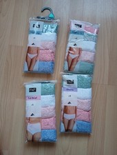 F & F Ladies' Pack Of 5 High