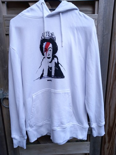 Unisex hoodie men size m - size,