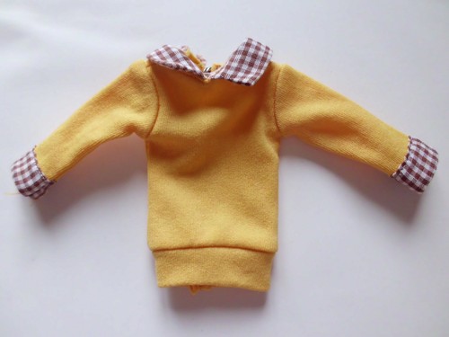 Sindy doll blouse pony club - pony,