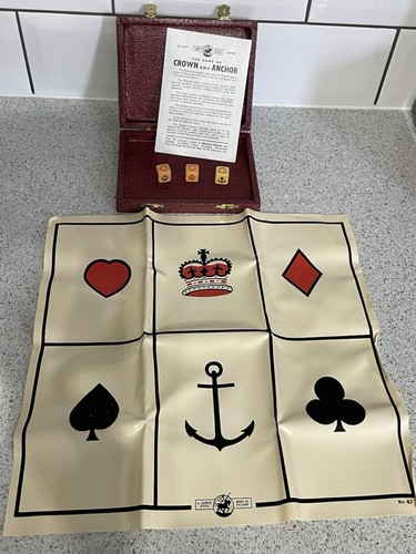 George series crown - st.,