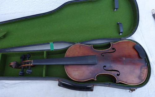 Vintage violin approx - vintage,