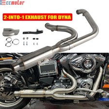 Full Exhaust System Muffler