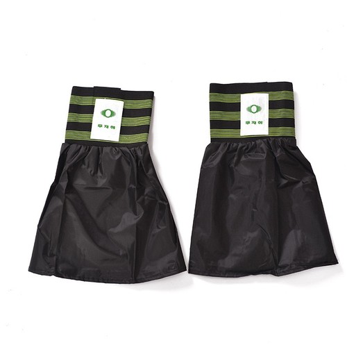 Cycling leg gaiters for - leg,