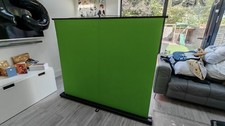 celexon Mobile Chroma Key popup Green Screen 150 x 180cm