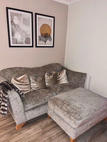 Great sofa set