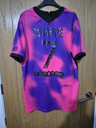 Psg 2020 4th shirt - 4th, mbappe