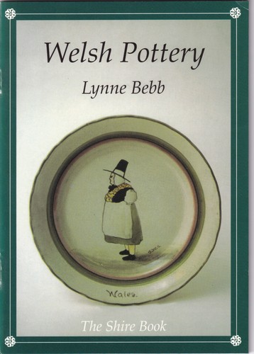Welsh pottery - welsh,