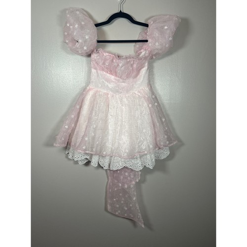 Sugar thrillz dolls kill pink - dolls,