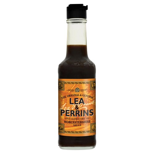 Lea perrins worcestershire - lea,