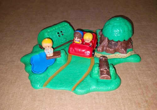 Vintage kenner tree tots - vintage, 70's
