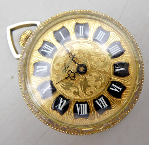 Ladies ornate vintage - (m),