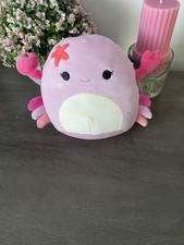 Squishmallows Cailey The Crab