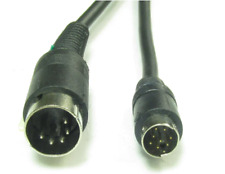 Ameritron PNP-8MK - Plug and play amplifier cable for 8 pin mini din TS-480